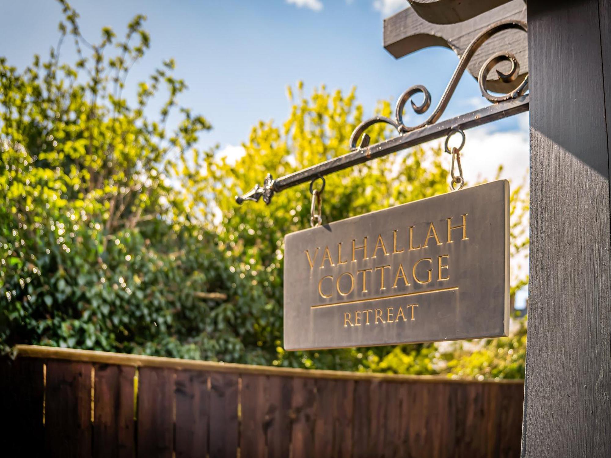 Valhallah Cottage Retreat Broomhill Ngoại thất bức ảnh